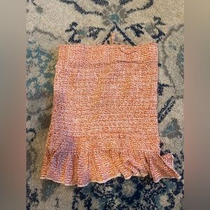 High rise Skirt- great for parties. Super comfortable